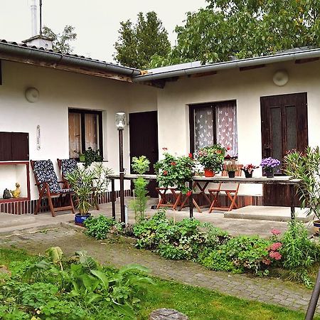 A+R Pension Plzeň Exteriör bild