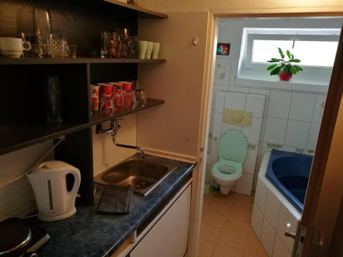 A+R Pension Plzeň Exteriör bild
